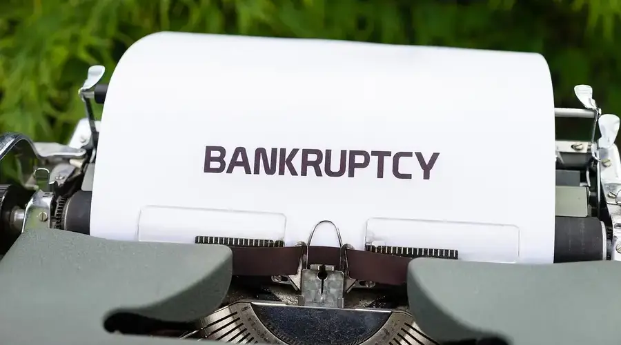 financial statements business analysis Bankruptcy Risk Indicators matter