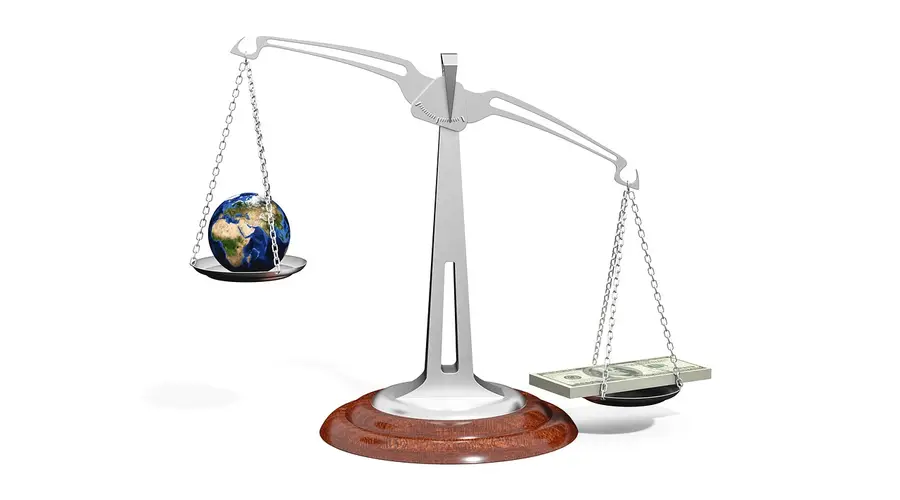 financial statements business analysis Scale Advantages Definition matter investors