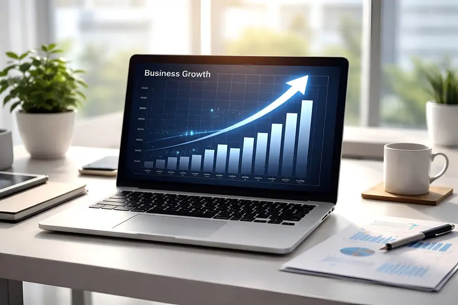 financial statements business analysis Dividend Growth Screen