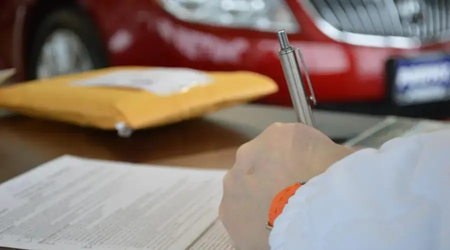 tax documents finance paperwork Good-Faith Freeriding Violations