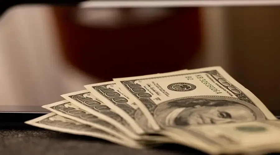 tax documents finance paperwork Margin Cash Account