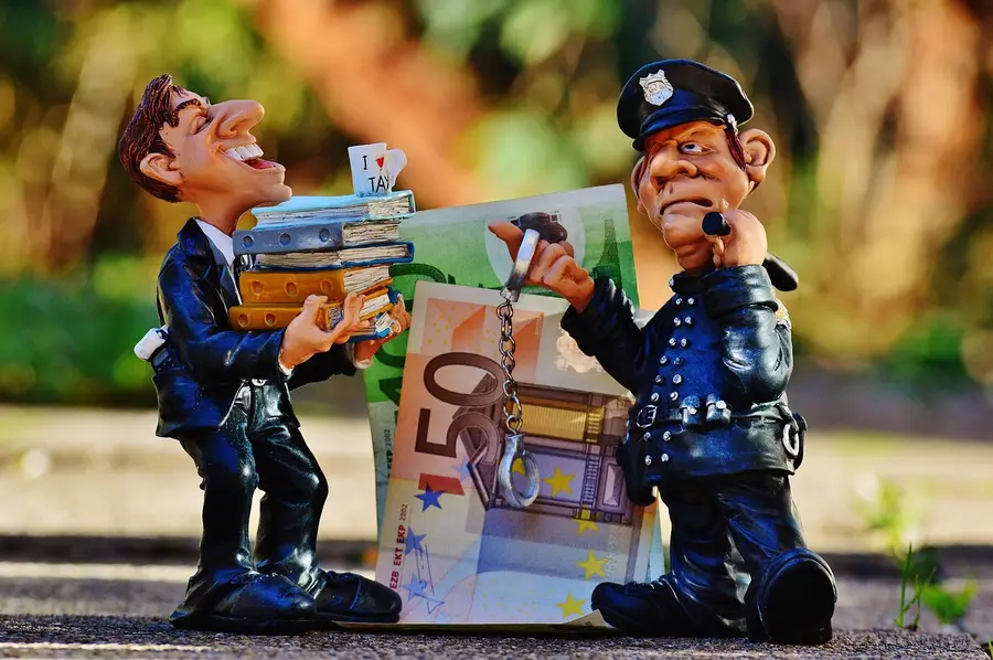 tax documents finance