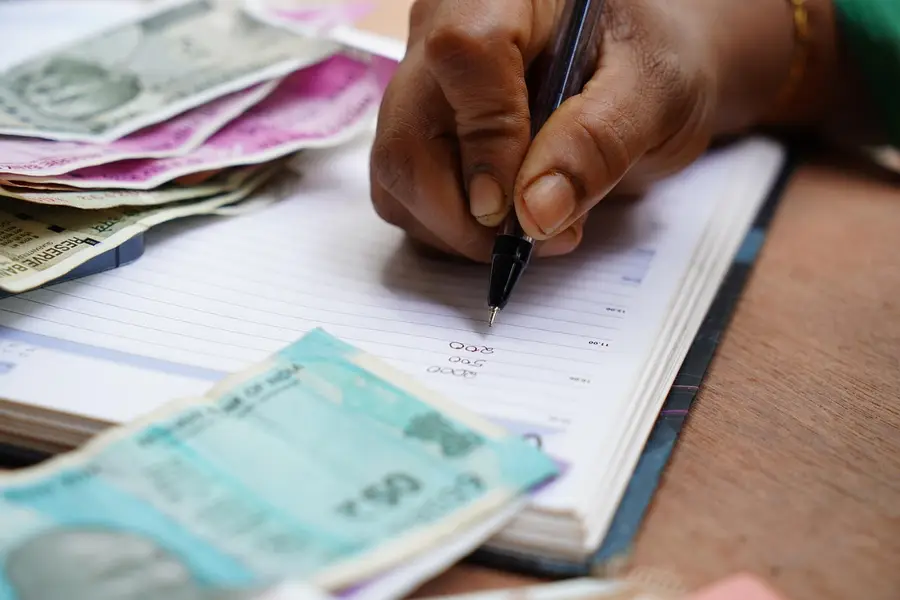 tax documents finance