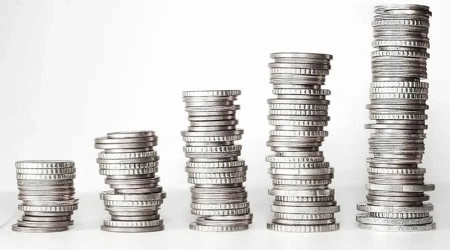 tax documents finance paperwork Investment Account Types choosing stack
