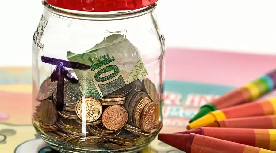 tax documents finance paperwork Thrift Savings Plan tsp compares
