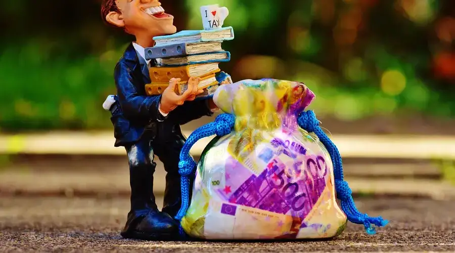 tax documents finance paperwork Foreign Stock Dividends