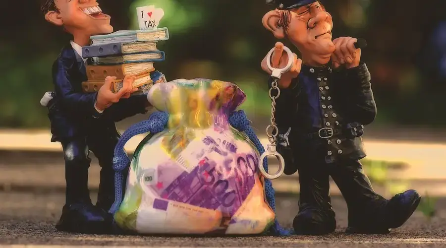 tax documents finance paperwork Gifting Stock Tax kiddie bracket