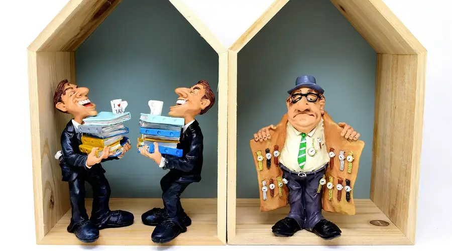 tax documents finance paperwork Tax-Loss Harvesting Rules common mistakes