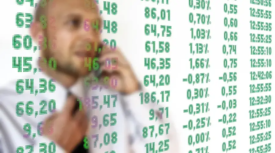 stock exchange trading floor Corporate Actions During risk limitations