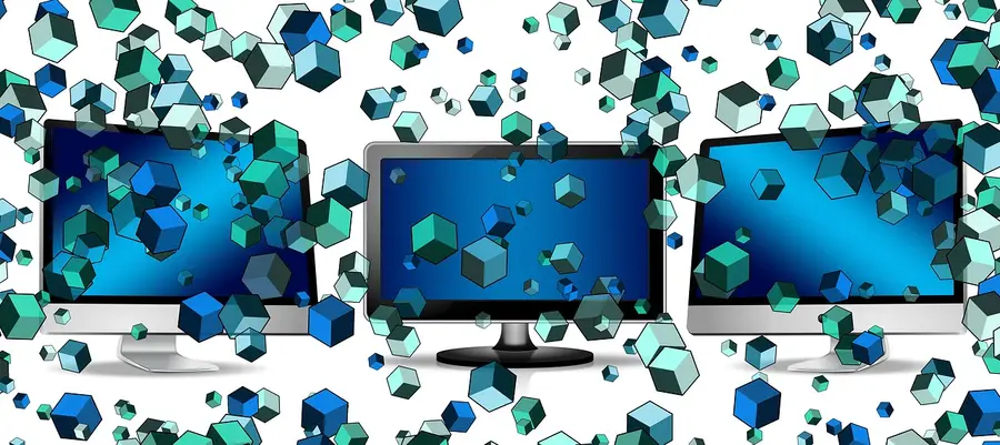 blockchain data network technology DEX Volume On-Chain