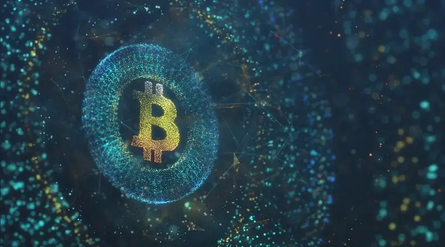 blockchain data network technology Exchange Inflows Outflows