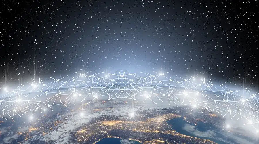 blockchain data network technology On-Chain Analysis cross provider