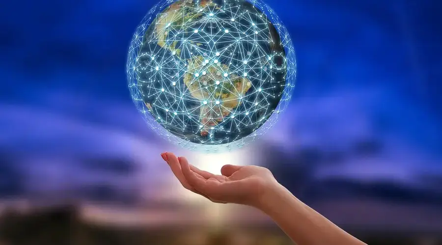 blockchain data network technology Protocol Fees Revenue cross provider