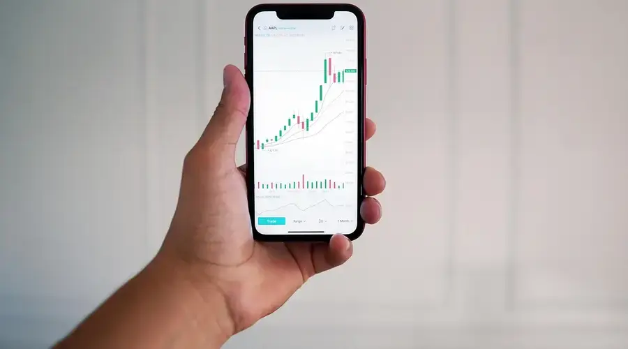 stock market business finance Backtest Stock Trading step strategy