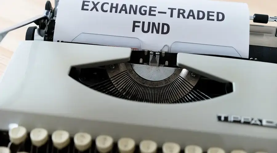 stock market business finance Passive Index Fund