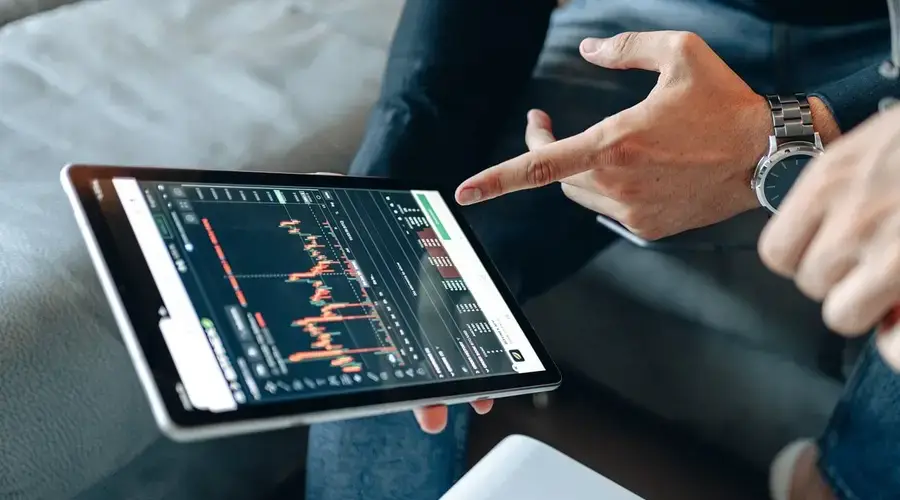 stock market business