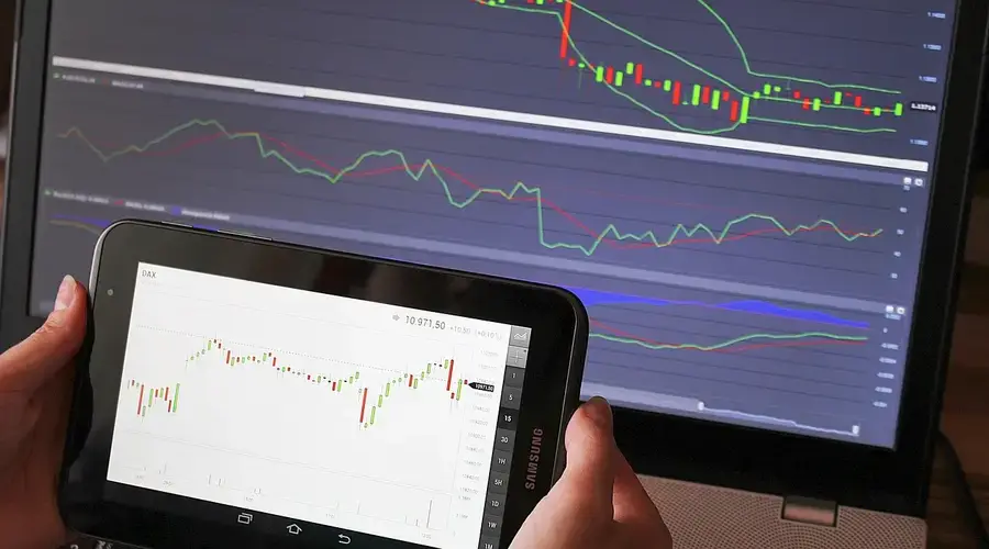 stock market chart trading screen Swing Charts Identifying most recent