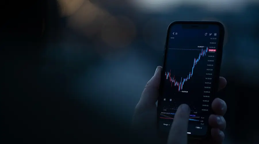 stock market chart trading screen Higher-Timeframe Trend It higher exactly