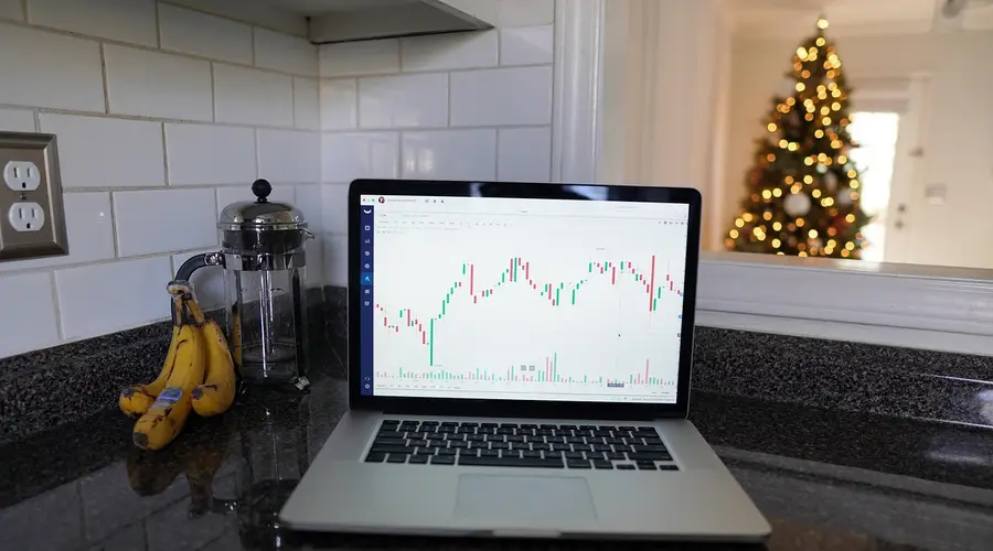 stock market chart trading screen Narrow Range 7 rarer arithmetic
