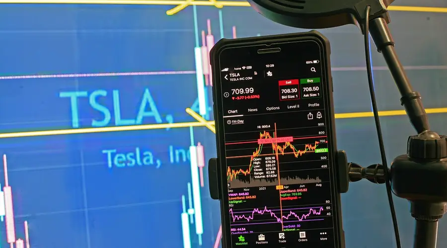 stock market chart trading screen Opening Range Trading chose where
