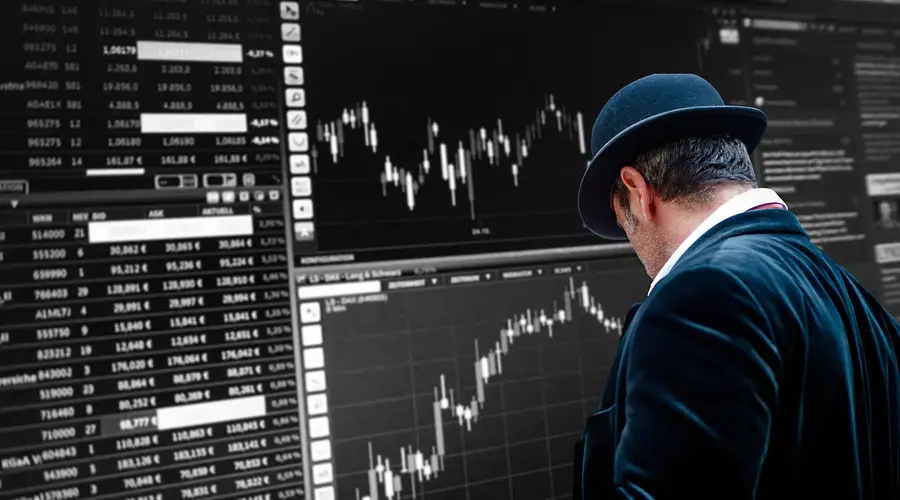 stock market chart trading screen Resistance-to-Support Flip Explained resistance support