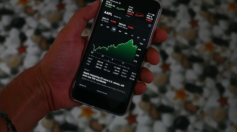 stock market chart trading screen Resistance-to-Support Flip Explained retest evidence