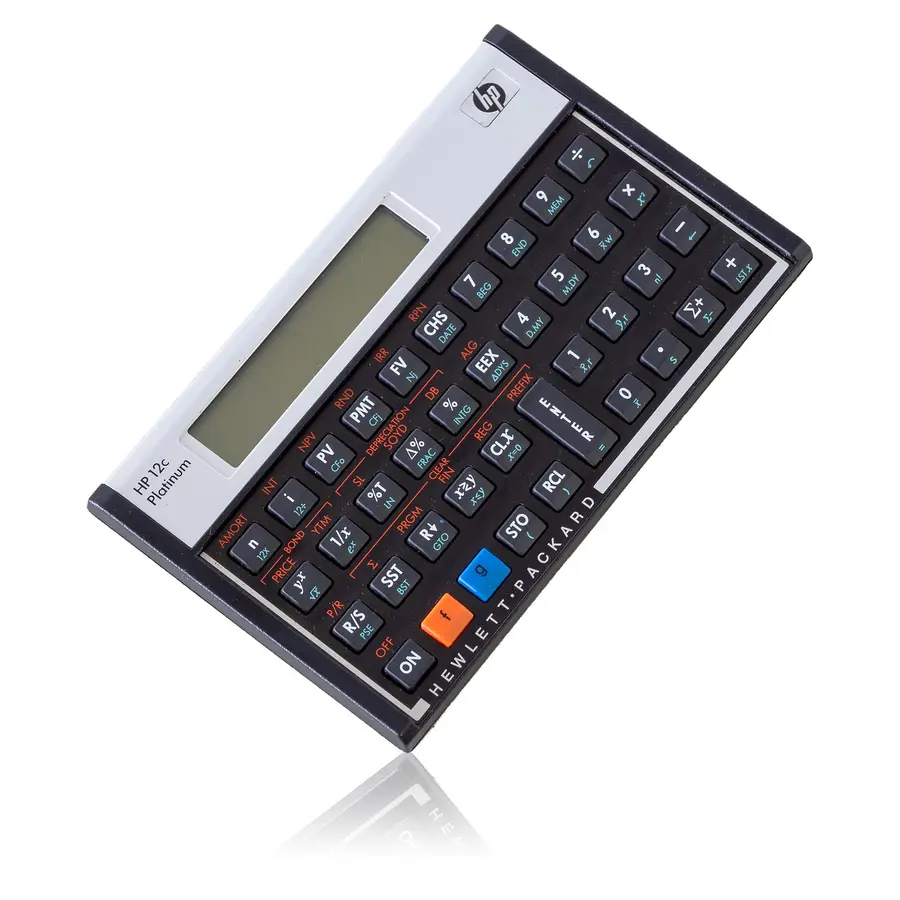financial calculator data analysis Explain This Number which metrics
