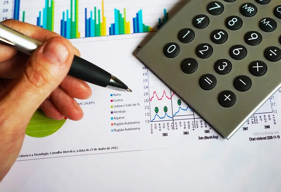 financial calculator data analysis RMD Estimator