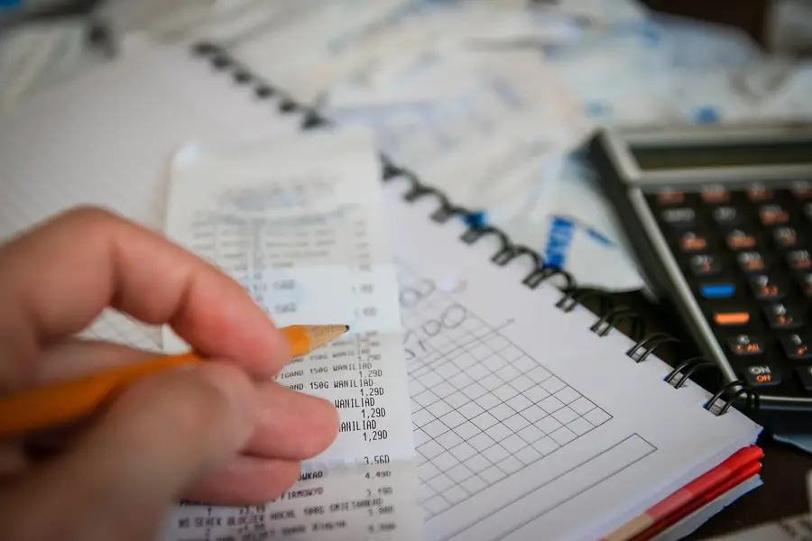 financial calculator data analysis Savings Goal Calculator one formula