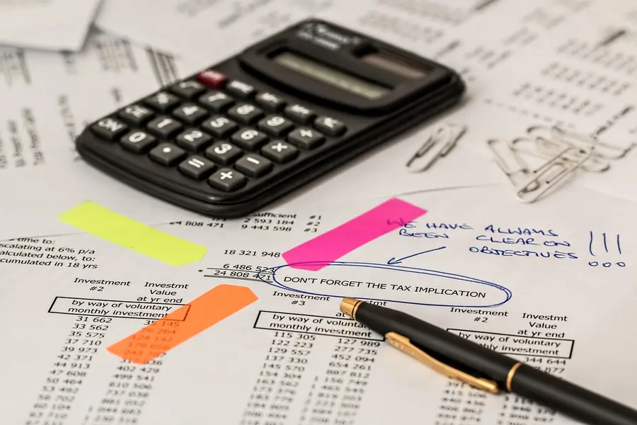 financial calculator data analysis XBRL Financial Statement explorer