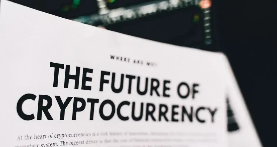 A document highlighting the future trends and impacts of cryptocurrency.