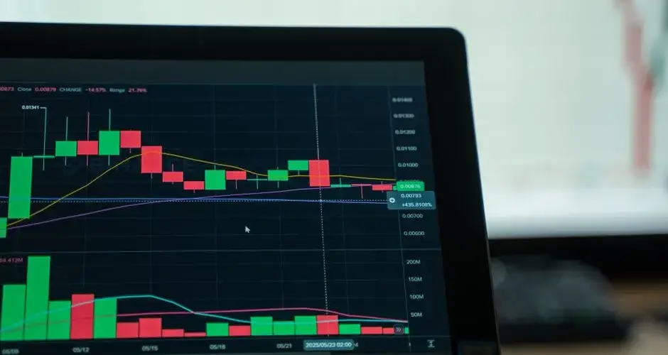 Free stock photo of 4k, analysis, binance