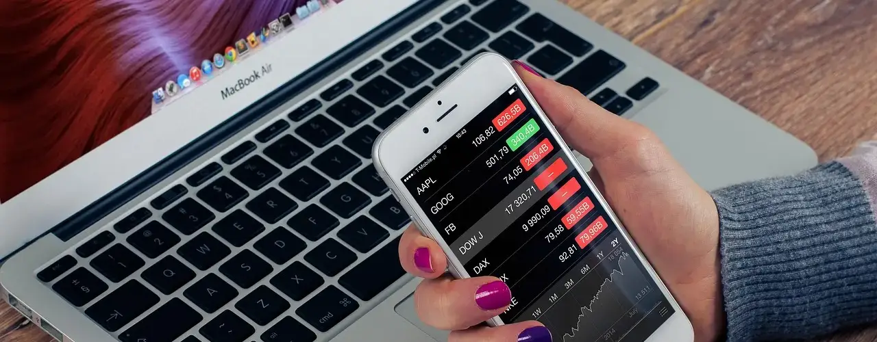 finance business Real Yields Stock
