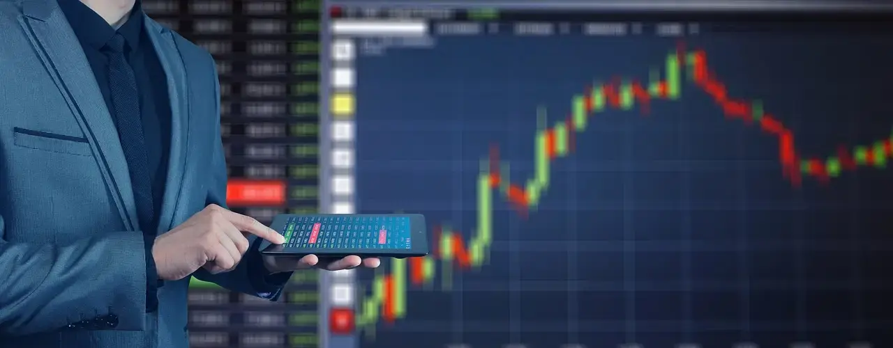 stock exchange trading floor Stock Order Routing