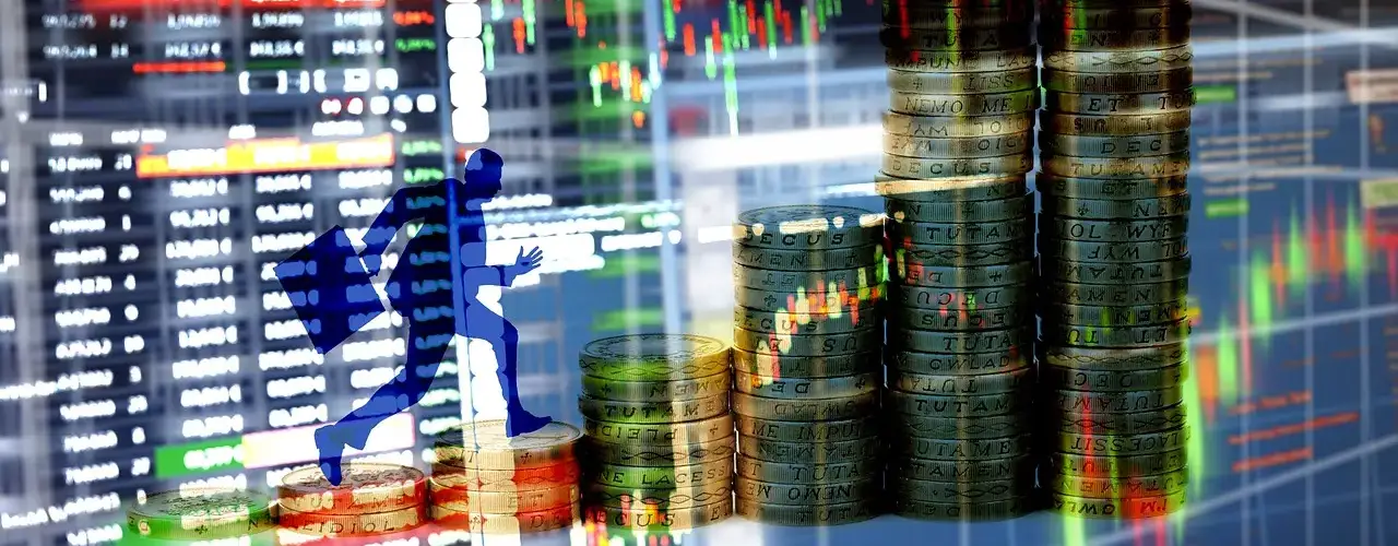 stock exchange trading floor Limit Order Fill