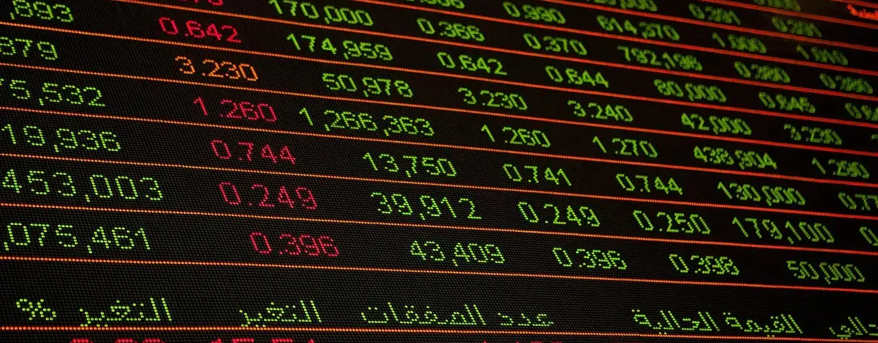 stock exchange trading floor Maker-Taker Fees Exchange