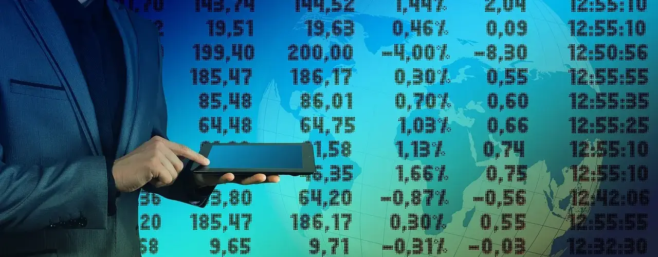 stock exchange trading floor Common Liquidity Analysis