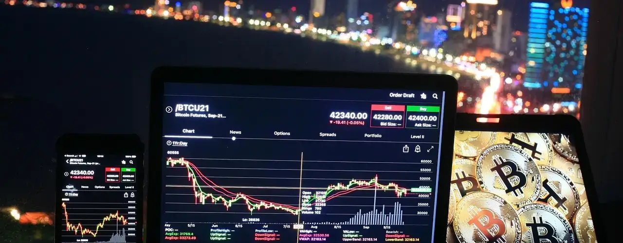 stock market chart trading screen Failed Breakout Pattern
