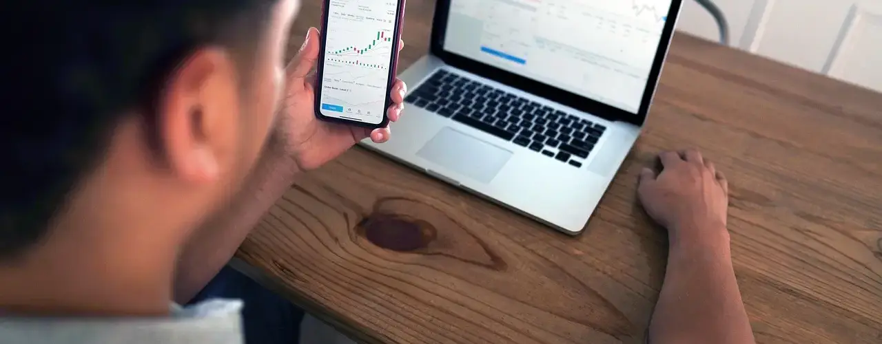 stock market chart trading screen Opening Range Trading