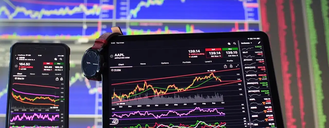 stock market chart trading screen Opening Reversal Trading