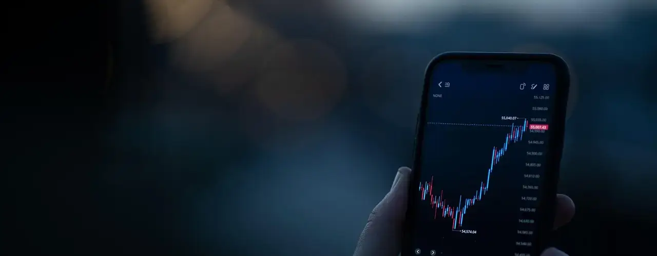 stock market chart trading screen Power-Hour Trend Trading