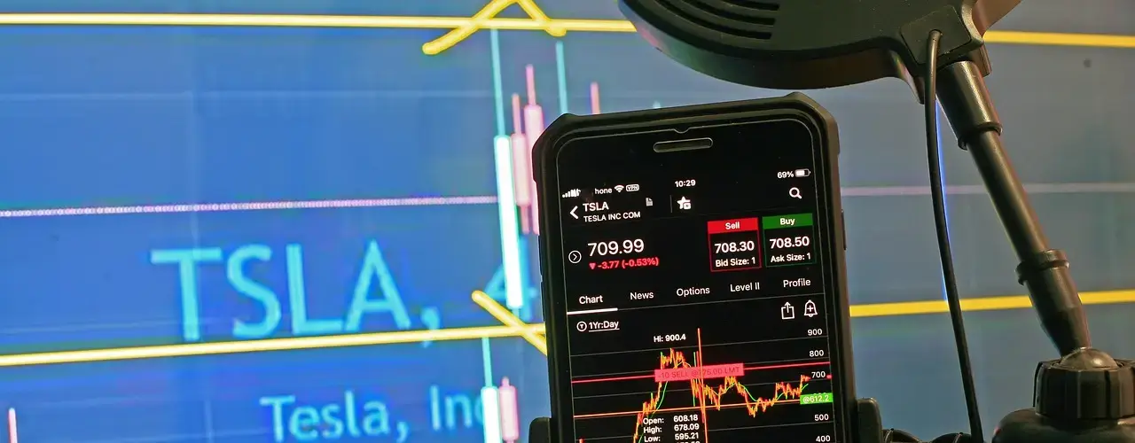 stock market chart trading screen Resistance-to-Support Flip Explained