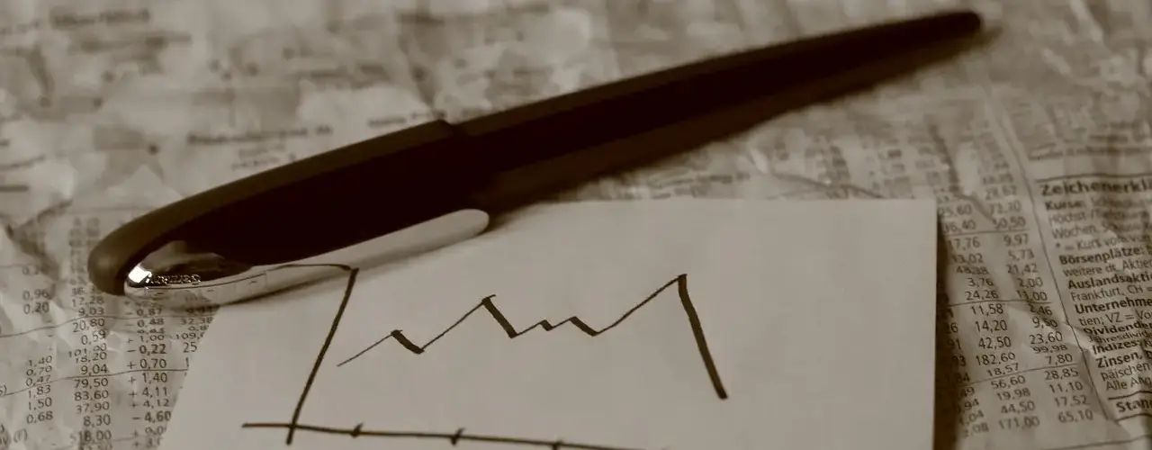 stock market chart trading screen Support Zone Technical