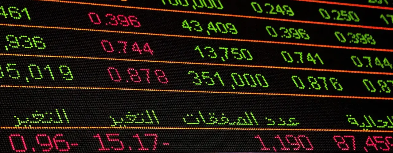 stock market chart trading screen Oversold Stock Screen